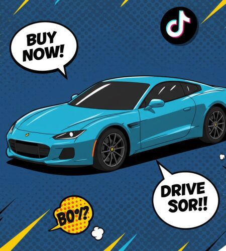 tiktok boostez vos ventes auto avec la pub