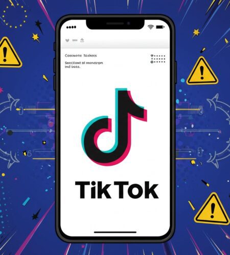 tiktok sous pression en europe enjeux et defis