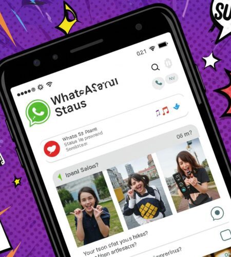 whatsapp booste nouvelles fonctions status