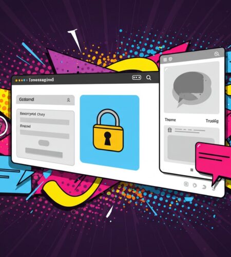 x chat tab la revolution de la messagerie securisee