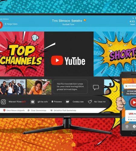 youtube revolutionne son appli tv et studio