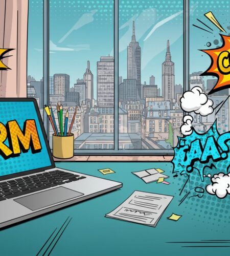zoho revolutionne le b2b avec humour et conversion