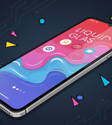 apple 2025 liquid glass revolutionne linnovation
