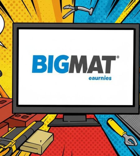 bigmat revolutionne sa communication tv