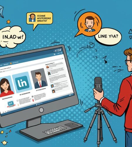 boostez votre strategie linkedin avec la video