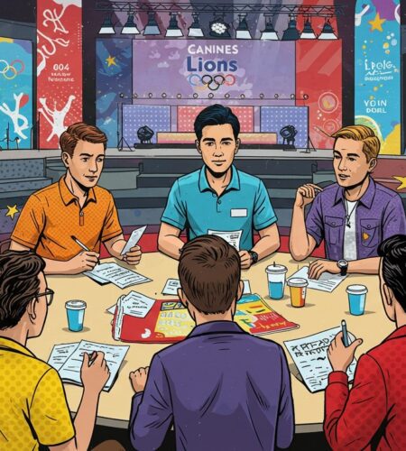 cannes lions 2025 les secrets dauditoire