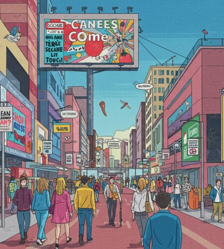 cannes lions 2025 plongee dans la pub creative