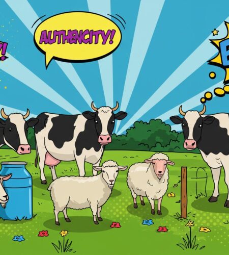 cooperative u revolutionne bereal avec une campagne innovante