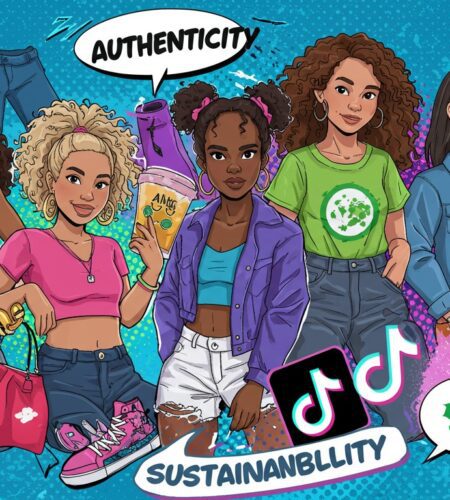 gen z redefinit la mode tendances et defis
