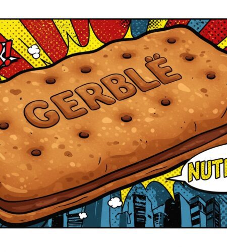 gerble redefinit nutrition et plaisir
