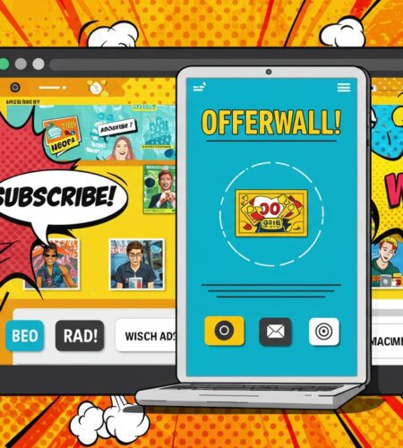 google offerwall nouvelle solution de monetisation