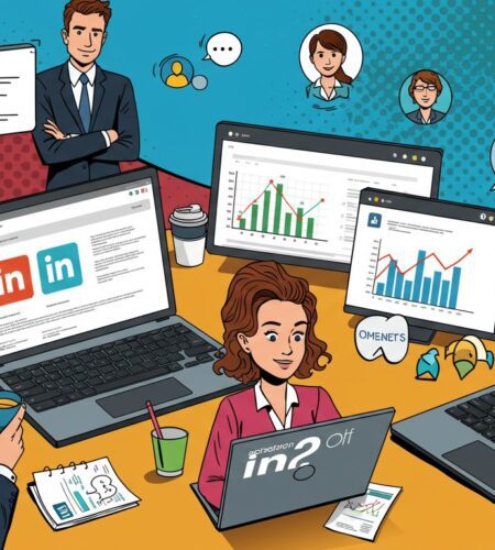 guide linkedin 2025 booster votre marketing b2b