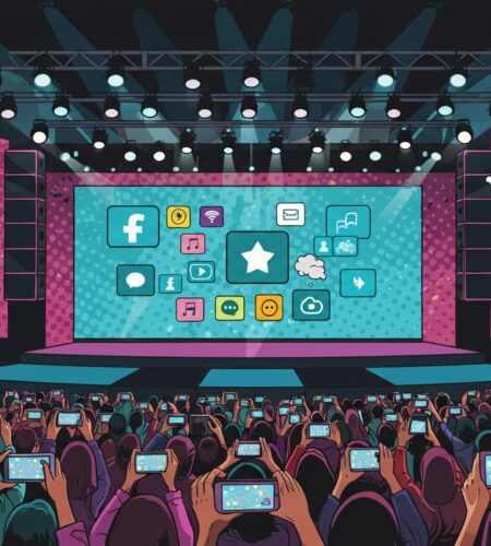 levenement media reinventer la communication