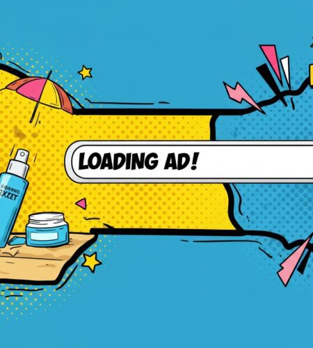 m6 publicite revolutionne la pub avec loading ad