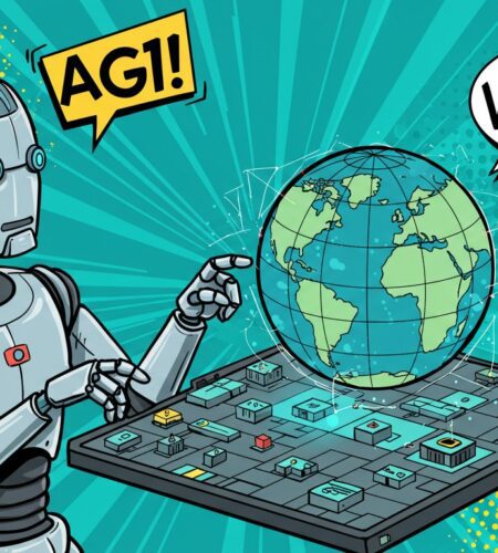 Meta Avance Vers l’Intelligence Artificielle Véritable