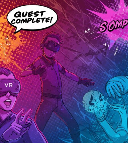 meta boosts vr avec des quetes davatar innovantes