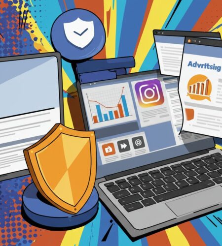 meta renforce la securite publicitaire sur facebook et instagram