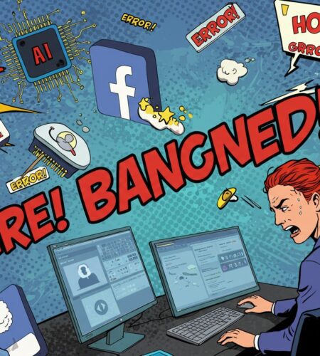meta resout les suspensions erronees de groupes facebook