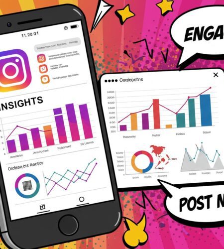 optimiser ses posts instagram avec insights
