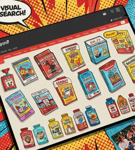 optimisez vos pins pour la recherche visuelle