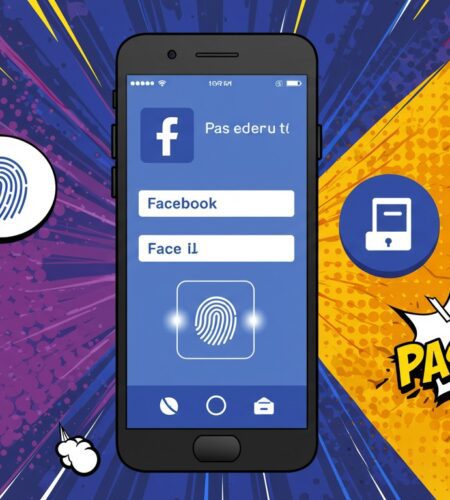 passkeys facebook securisez votre compte