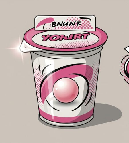perle de lait nouvelle identite graphique