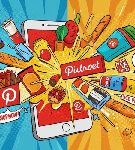 pinterest et instacart revolution du retail media