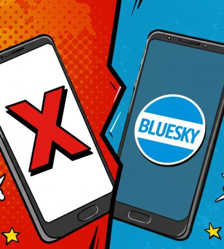 pourquoi les influenceurs de gauche restent sur x