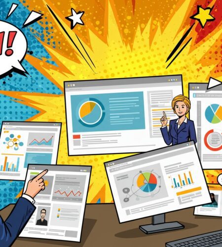 powerpoint larme secrete des agences en 2025