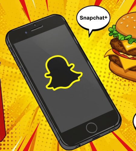 snapchat et mcdonalds partenariat innovant pour snapchat