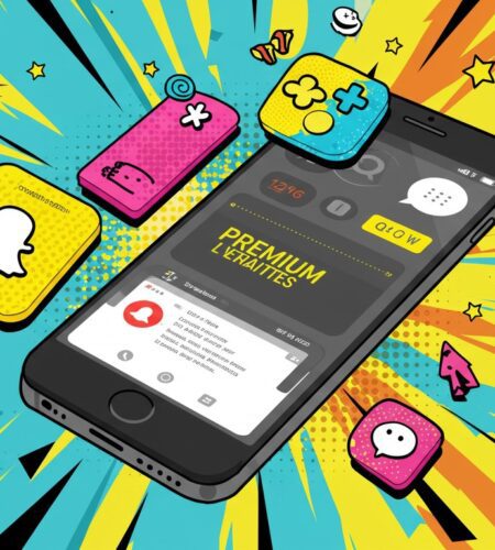 Snapchat+ Et Webmarketing : Un Investissement Rentable ?