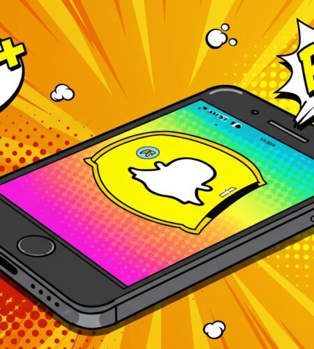 snapchat lance lens ar et monetisation