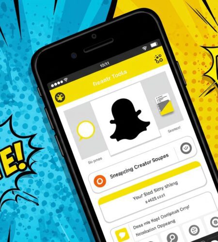 snapchat nouveaux outils createurs et analytics