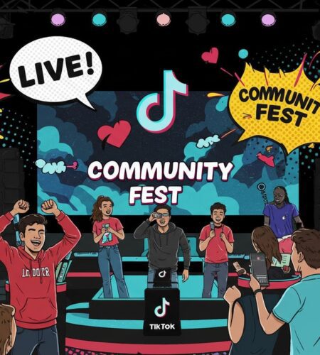tiktok community fest boostez votre live en 2025
