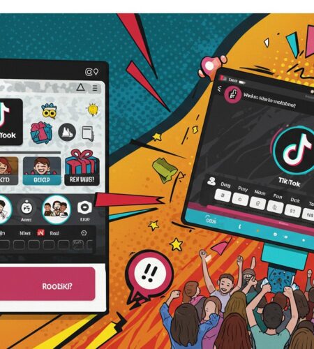 tiktok gamifie lengagement live avec les fan clubs
