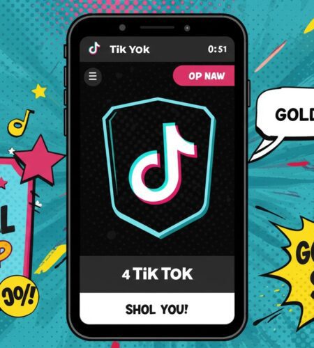 tiktok lance des badges pour booster les ventes