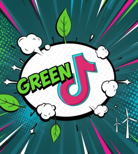 tiktok mesure les emissions de co2 des campagnes publicitaires