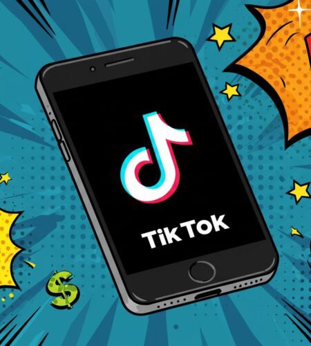 tiktok un acheteur americain en vue