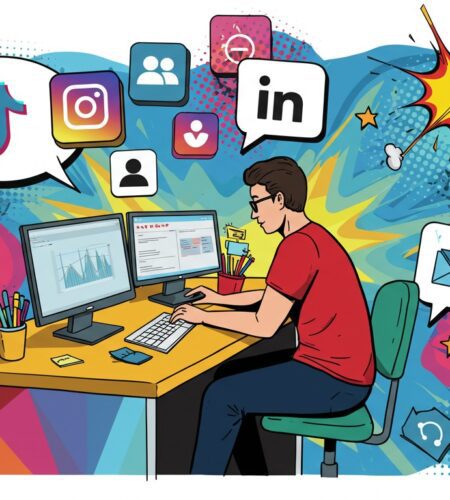 top 5 metiers sociaux journee mondiale des reseaux
