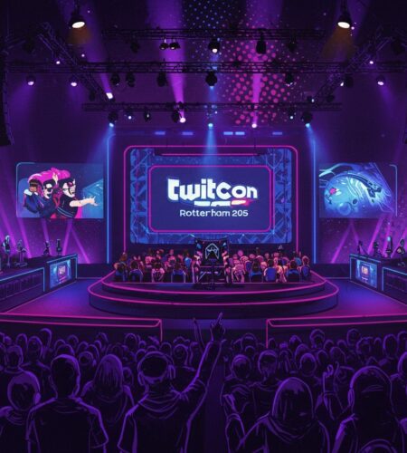 twitchcon rotterdam 2025 les cles du succes