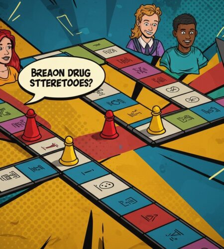 un jeu de societe brise les tabous sur les drogues