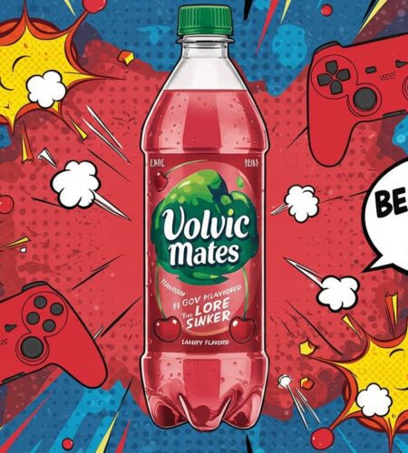 volvic juicy cherry le gaming rencontre linnovation