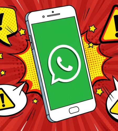 whatsapp banni des appareils du congres us pourquoi