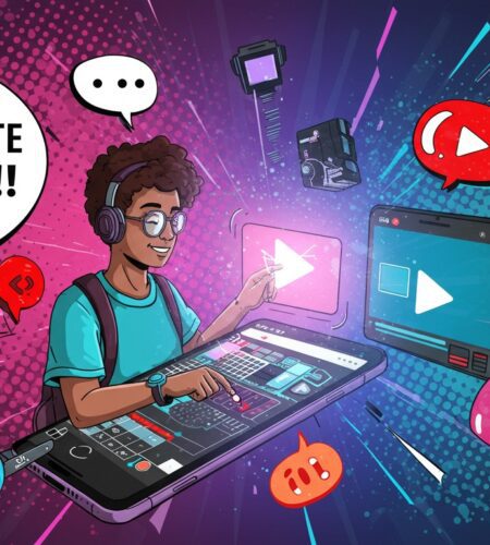 youtube revolutionne la creation avec lia et les shorts