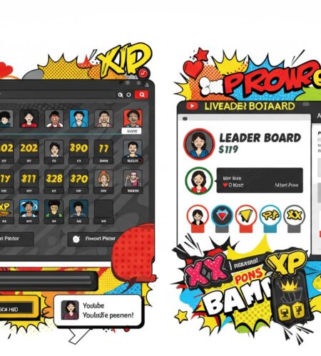 youtube revolutionne lengagement avec un classement