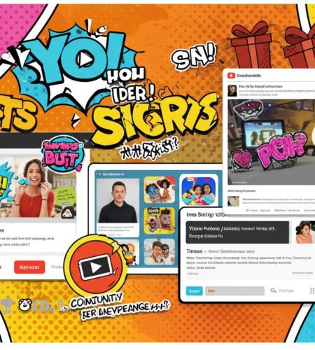 youtube revolutionne shorts et communautes