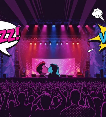 astronomer transforme un buzz en coup marketing