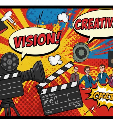 band originale une vision cinematographique en mouvement