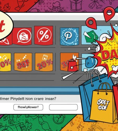 boostez votre marketing sur pinterest en 2025