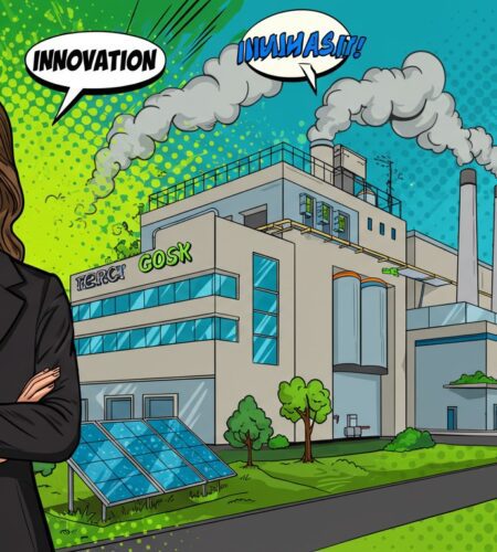 claire garnier dirige la communication de saint gobain